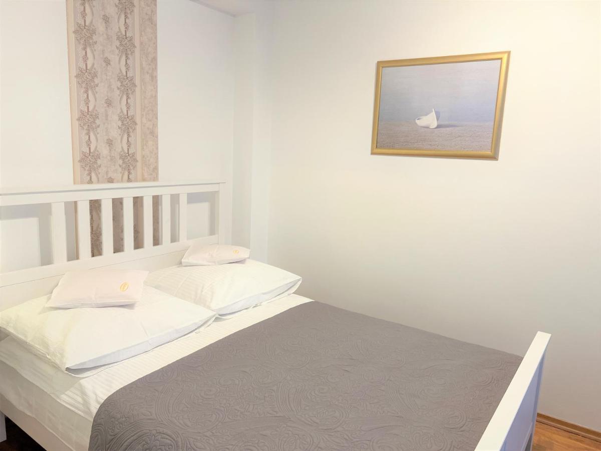 Appartamento Reksor Kołobrzeg Esterno foto