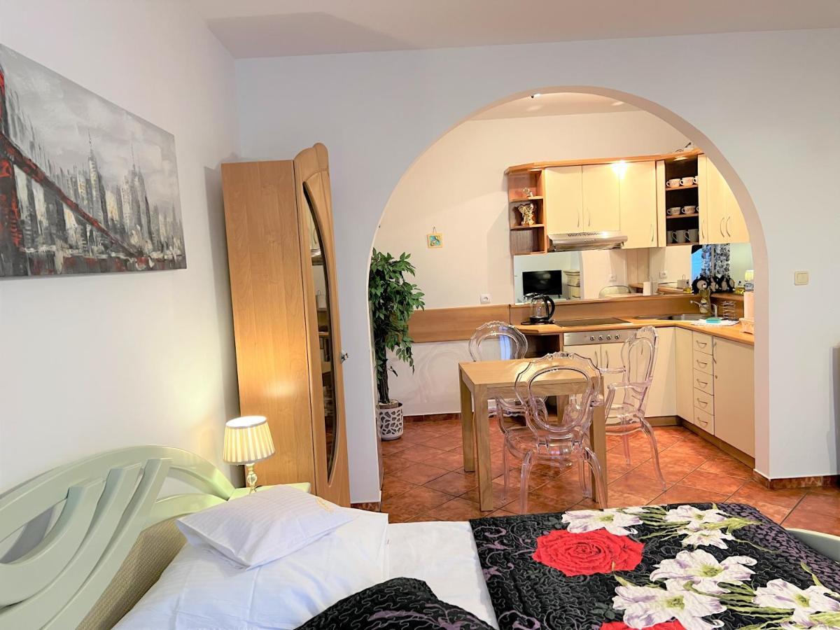 Appartamento Reksor Kołobrzeg Esterno foto